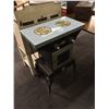Image 2 : 2 ANTIQUE ELECTRIC STOVES