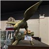 Image 1 : BRONZE EAGLE STATUE