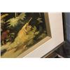 Image 2 : "FOREST ROAD" OIL ON CANVAS SIGNED LOWER RIGHT "JOSEPH GABANEK"