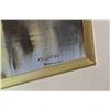 Image 2 : UNTITLED-COAL HARBOUR OIL ON CANVAS SIGNED LOWER RIGHT