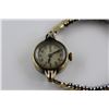 Image 1 : ONE WOMENS ANTIQUE (ROLEX) TUDOR MECHANICAL WRIST WATCH WITH STANLESS STEEL BAND