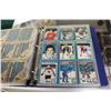 Image 2 : BINDER OF NEAR COMPLETE 1979-80 OPC HOCKEY CARD SET (NO GRETZKY ROOKIE) INCL. KEY CARDS