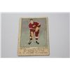 Image 1 : 1951-52 PARKHURST NO. 66 GORDIE HOWE ROOKIE CARD