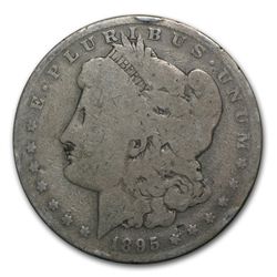 1895-O Morgan Dollar