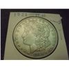 Image 1 : 1921 SILVER MORGAN DOLLAR XF-45