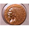Image 1 : $5 Indian Gold Eagle coin ( Minted 1908-1929, date unspecified)
