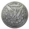 Image 2 : 1880-CC Morgan Dollar Rev of 78 VG