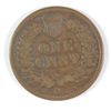 Image 2 : 1874 INDIAN HEAD CENT, VF/XF