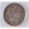 Image 2 : 1902-S BARBER DIME, SEGS XF-40  PLANCHET ERROR