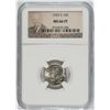 Image 1 : 1953-S ROOSEVELT DIME, NGC MS-66 FULL TORCH,