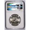 Image 2 : 1950-D FRANKLIN HALF DOLLAR, NGC MS-63 FBL