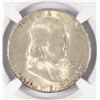 Image 2 : 1952-S FRANKLIN HALF DOLLAR, NGC MS-63