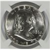Image 2 : 1956 FRANKLIN HALF DOLLAR, NGC MS-65