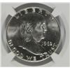 Image 2 : 1962-D FRANKLIN HALF DOLLAR, NGC MS-65  RARE!