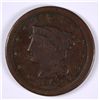 Image 1 : 1852 LARGE CENT VF-30