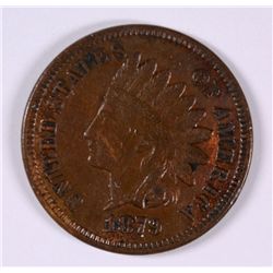 1879 INDIAN HEAD CENT XF/AU