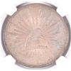 Image 2 : 1903 MO MEXICO PESO NGC MS-63