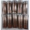 Image 2 : COMPLETE BU ROLL SET OF 2003 STATEHOOD QUARTERS P & D  MINTS INCLUDED