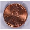 Image 2 : 1984 LINCOLN CENT PCGS MS-67+ RD