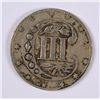 Image 2 : 1860 THREE CENT SILVER G/VG