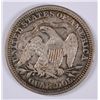 Image 2 : 1872 PROOF SEATED QUARTER (CIRC PROOF)