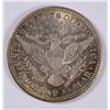 Image 2 : 1909 BARBER QUARTER XF/AU