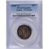Image 1 : 1918/7-S STANDING LIBERTY QUARTER PCGS VF DETAILS