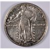 Image 1 : 1926 STANDING LIBERTY QUARTER XF/AU