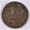 Image 1 : 1834 BUST HALF DOLLAR VG DETAILS