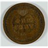 Image 2 : 1909-S  INDIAN CENT, VG+