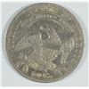 Image 2 : 1834 BUST HALF DOLLAR, XF/AU NICE