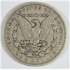 Image 2 : 1893 MORGAN SILVER DOLLAR, VF  SEMI--KEY