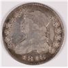 Image 1 : 1818 BUST QUARTER VF-XF NICE