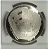 Image 2 : 2014 BASEBALL HALL OF FAME SILVER DOLLAR, NGC PROOF-69 ULTRA CAMEO  BEAUTIFUL!