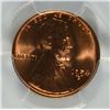 Image 2 : 1954-D LINCOLN CENT, PCGS MS-66 RED