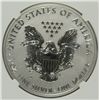 Image 3 : 2012-S $1.00 AMERICAN SILVER EAGLE, REVERSE PROOF, NGC PROOF 70! TROLLEY LABEL