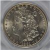 Image 2 : 1881 MORGAN DOLLAR PCGS MS-63