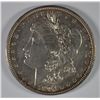Image 1 : 1904 MORGAN DOLLAR BU CLEANED
