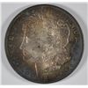Image 1 : 1885-O MORGAN DOLLAR CH BU TONED