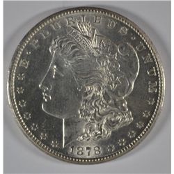 1878-CC MORGAN DOLLAR MS-63