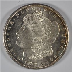 1878-S MORGAN DOLLAR CHOICE BU PROOF LIKE