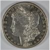Image 1 : 1891 MORGAN DOLLAR CH BU WHITE