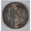 Image 1 : 1901-O MORGAN DOLLAR BU CLEANED