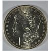 Image 1 : 1904-O MORGAN DOLLAR MS-64 HAS PROOF LIKE REVERSE