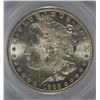 Image 2 : 1885 MORGAN DOLLAR ANACS MS-63