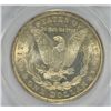 Image 3 : 1921 MORGAN DOLLAR ANACS MS-64