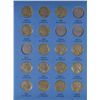 Image 2 : PARTIAL BUFFALO NICKEL COLLECTION 25 COINS MOSTLY VG/FINE
