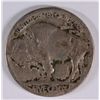 Image 2 : 1921-S BUFFALO NICKEL, G/VG