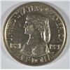 Image 2 : 1921 MISSOURI COMMEN HALF DOLLAR CH BU