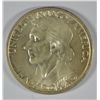 Image 1 : 1935/34 BOONE COMMEN HALF DOLLAR AU/BU